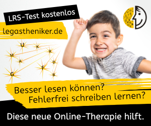 Legasthenie-Theapie Online in Bremen